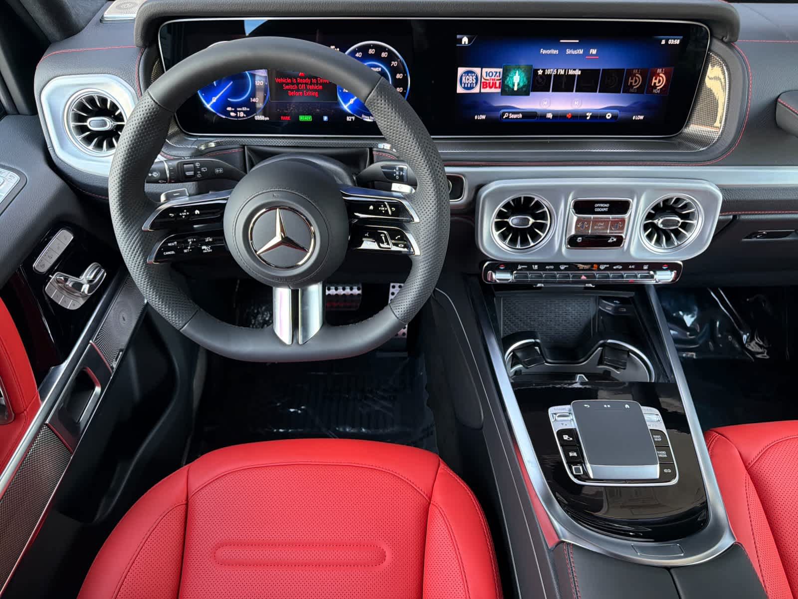 New 2027 Mercedes-Benz G 580 e image 13