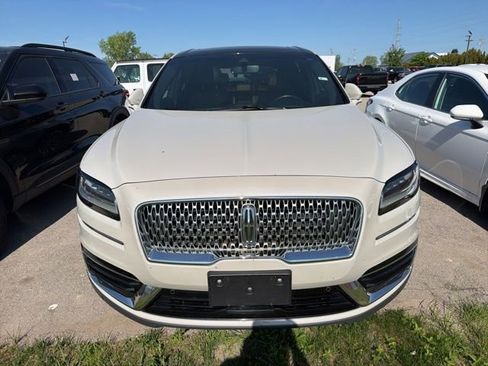 Used 2019 Lincoln Nautilus Reserve w/ Drivers Assistance Package AWD/4WD image 2