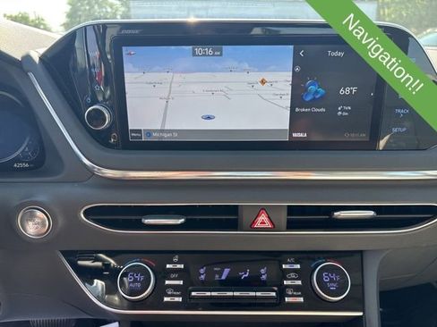 Used 2022 Hyundai Sonata Limited image 20