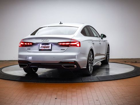 Certified 2023 Audi A5 2.0T Premium Plus w/ Premium Plus image 5