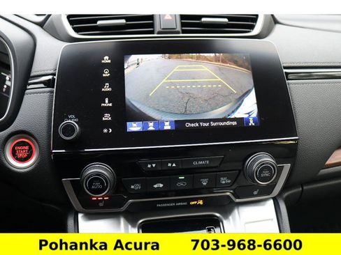 Used 2017 Honda CR-V Touring image 16