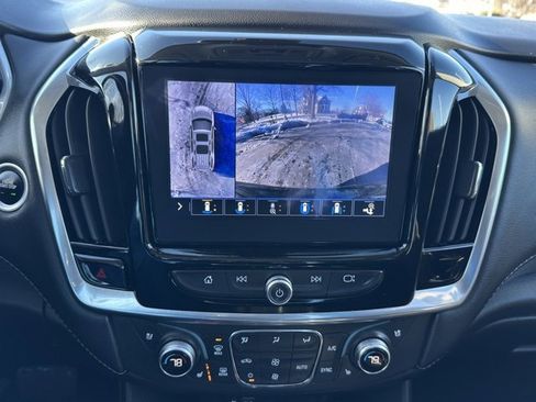Used 2021 Chevrolet Traverse High Country w/ LPO, Floor Liner Package image 36