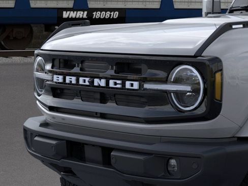 New 2026 Ford Bronco Outer Banks AWD/4WD image 52
