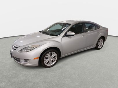 Used 2010 MAZDA MAZDA6 i Touring