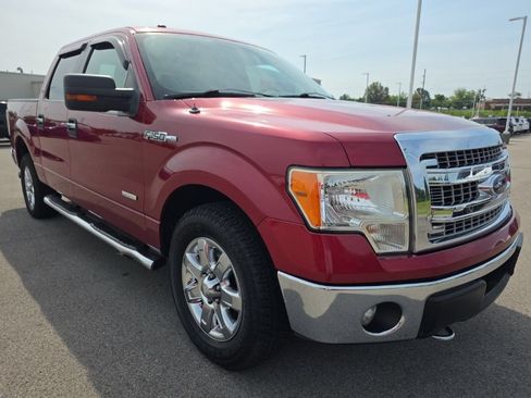 Used 2013 Ford F150 XLT w/ Luxury Equipment Group AWD/4WD image 3