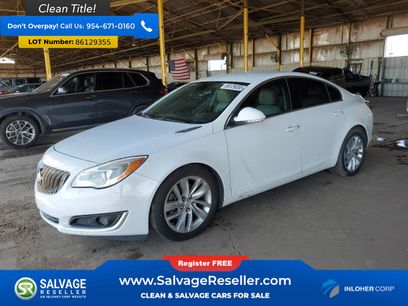 Used 2016 Buick Regal