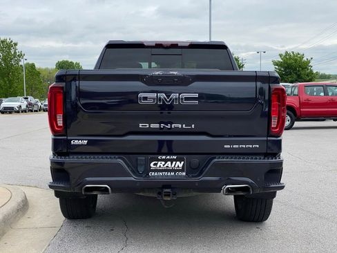 Used 2023 GMC Sierra 1500 Denali Ultimate AWD/4WD image 6