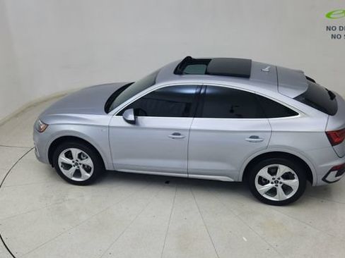 Used 2025 Audi Q5 2.0T Premium Plus w/ Premium Plus Package AWD/4WD image 82
