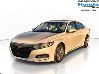 Certified 2019 Honda Accord EX-L video 1