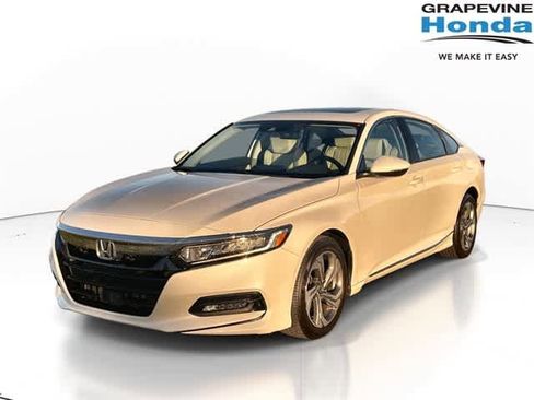 Certified 2019 Honda Accord EX-L image 1