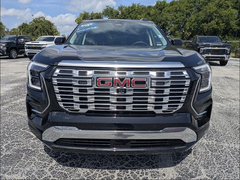 Certified 2026 GMC Terrain Denali AWD/4WD image 9