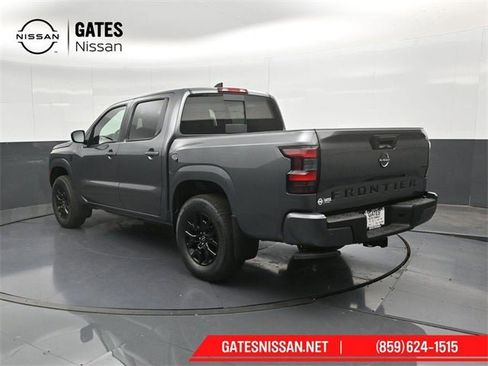 New 2026 Nissan Frontier SV image 8