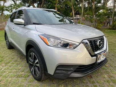 Used 2020 Nissan Kicks SV
