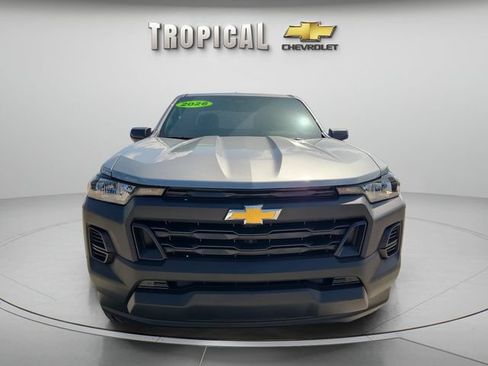 New 2026 Chevrolet Colorado W/T w/ WT Custom Package RWD image 8