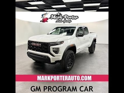 New 2026 GMC Canyon Elevation w/ Convenience Package RWD image 1