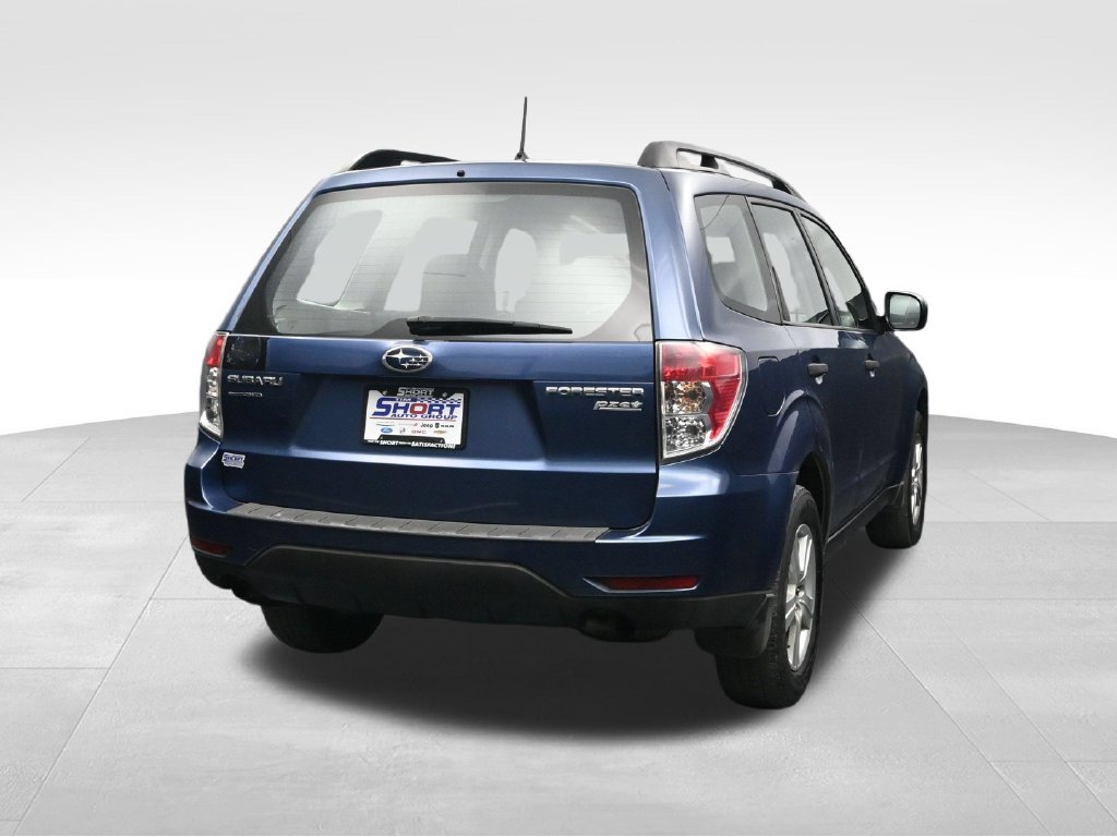 Used 2012 Subaru Forester 2.5X AWD/4WD image 3