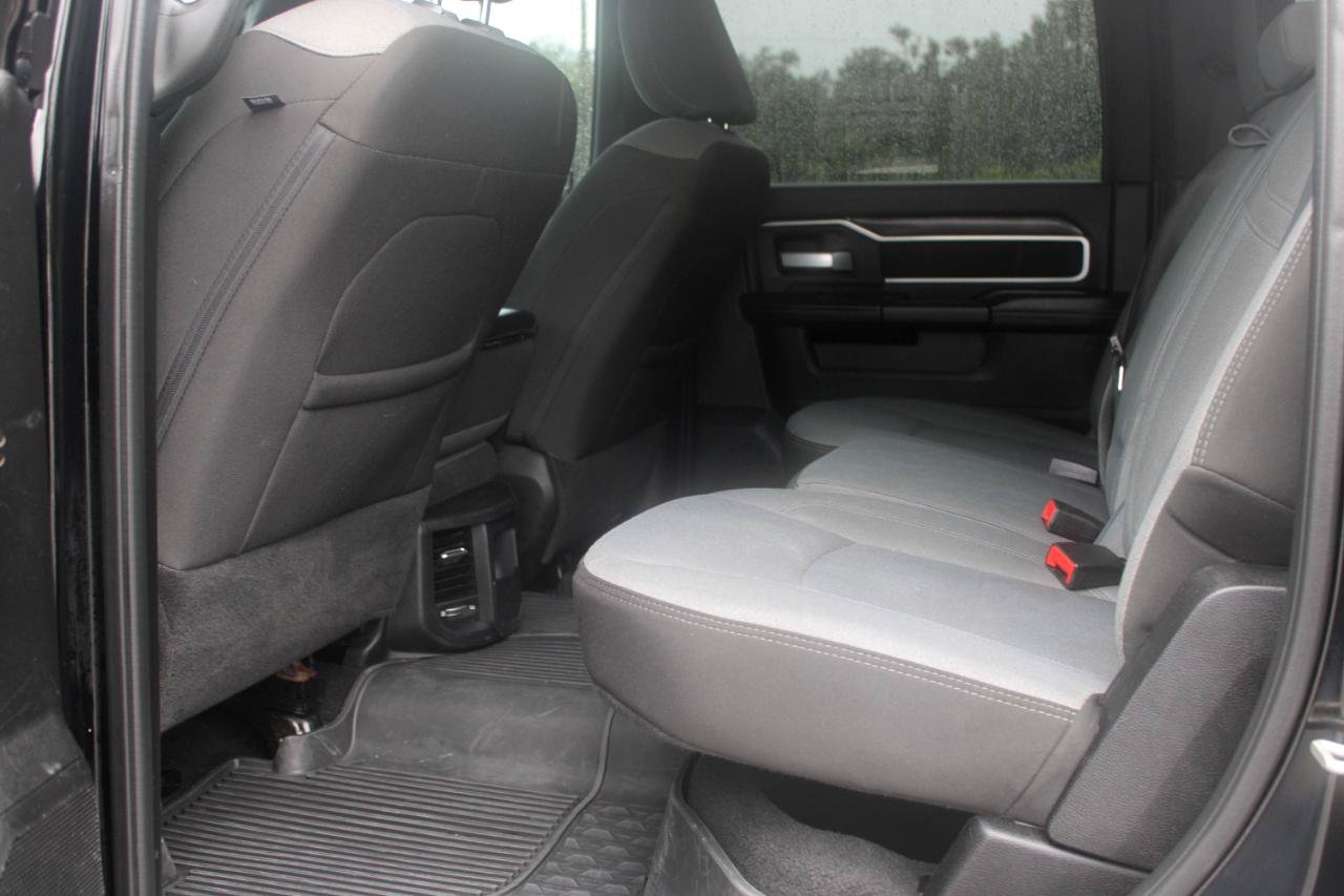 Used 2024 RAM 2500 Big Horn AWD/4WD image 10