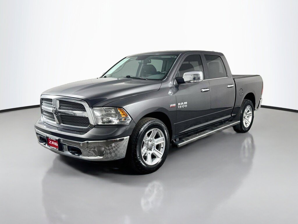 Used 2017 RAM 1500 Lone Star RWD image 1