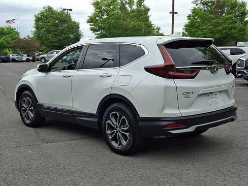 Used 2022 Honda CR-V EX-L image 6