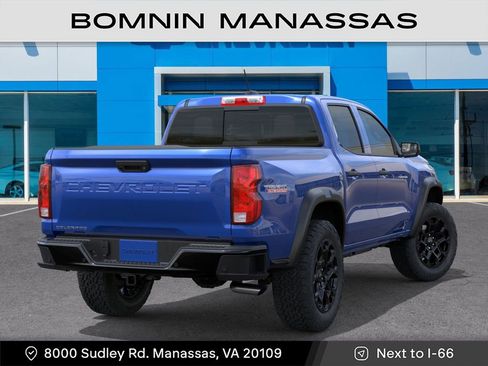 New 2026 Chevrolet Colorado Trail Boss image 5
