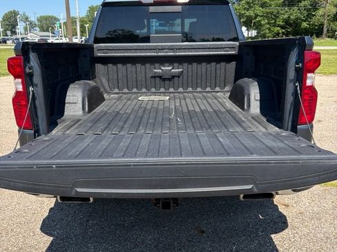 Used 2020 Chevrolet Silverado 1500 LT w/ All-Star Edition AWD/4WD image 14