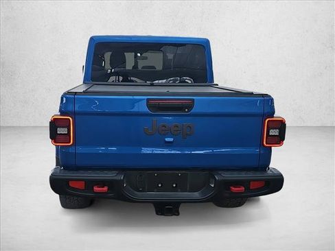 Used 2022 Jeep Gladiator Rubicon w/ LED Lighting Group image 3
