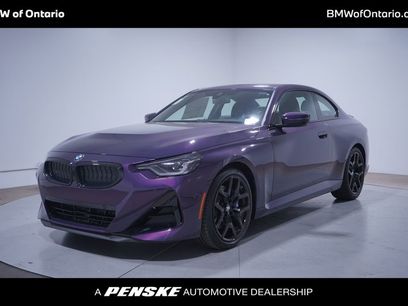 New 2025 BMW 230i Coupe w/ M Sport Package