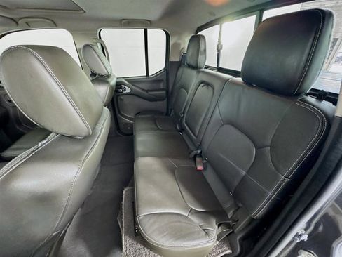 Certified 2021 Nissan Frontier PRO-4X image 24