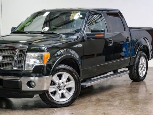 Used 2012 Ford F150 Lariat w/ Lariat Plus Pkg image 7
