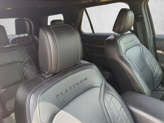 Used 2018 Ford Explorer Platinum AWD/4WD image 21