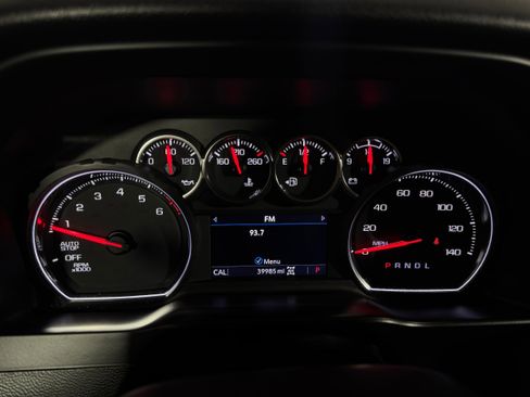 Used 2021 Chevrolet Silverado 1500 RST w/ All Star Edition Plus image 18