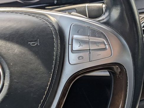 Used 2015 Mercedes-Benz S 550 4MATIC Sedan image 24