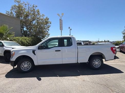 Used 2022 Ford F150 XL w/ XL Power Equipment Group RWD image 2