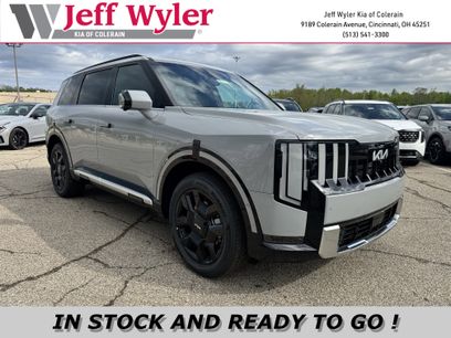 New 2027 Kia Telluride X-Line SX Prestige