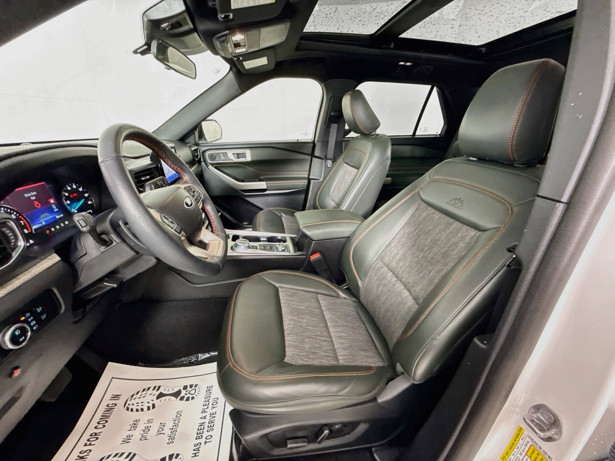 Certified 2023 Ford Explorer Timberline AWD/4WD image 2