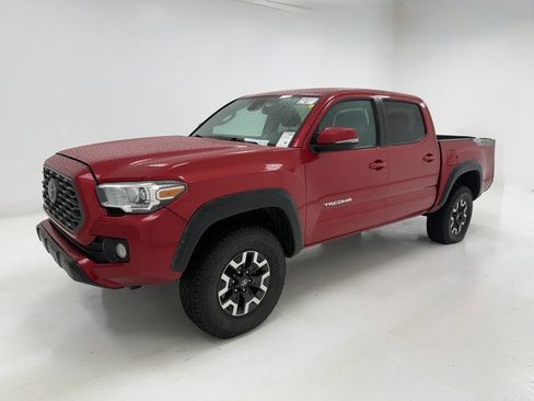 Used 2023 Toyota Tacoma TRD Off-Road image 5