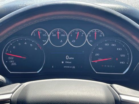 Used 2021 Chevrolet Silverado 1500 RST w/ LPO, Blackout Package image 29