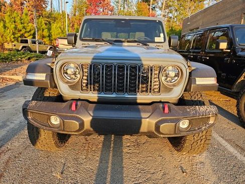 New 2026 Jeep Gladiator Rubicon image 2