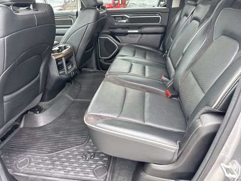 Used 2022 RAM 1500 Laramie AWD/4WD image 23