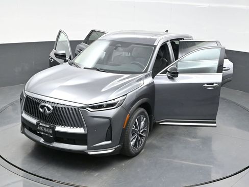 New 2026 INFINITI QX60 Luxe w/ Cargo Package image 44