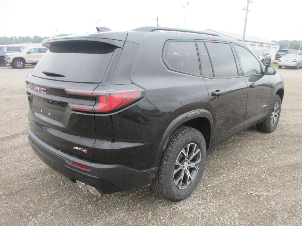 New 2027 GMC Acadia AT4 AWD/4WD image 4