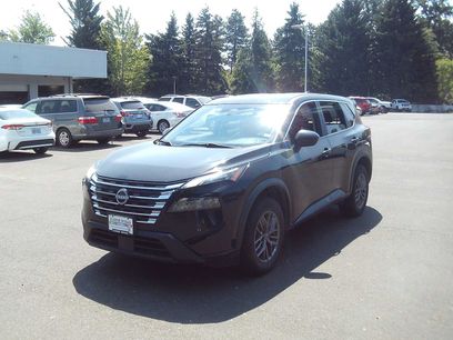Used 2024 Nissan Rogue S