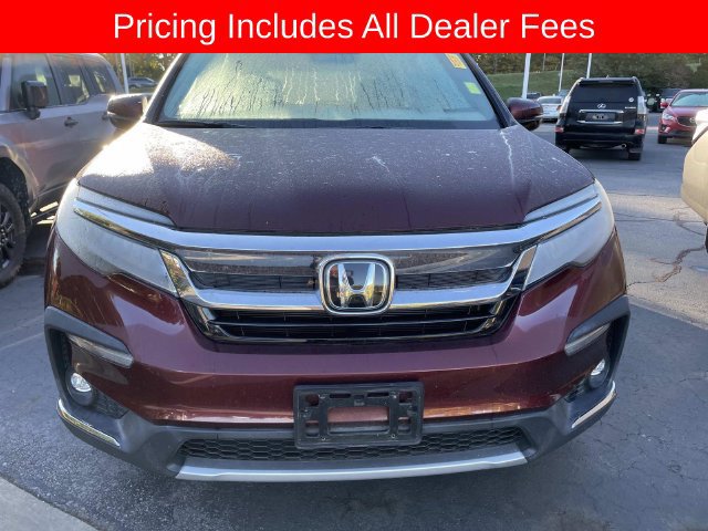 Used 2021 Honda Pilot Touring image 13
