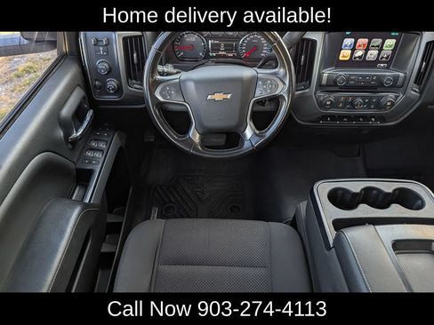 Used 2018 Chevrolet Silverado 2500 LT w/ LT Fleet Convenience Package AWD/4WD image 14