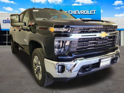 New 2026 Chevrolet Silverado 2500 LT w/ Texas Edition