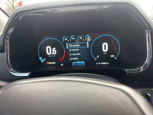 Used 2021 Ford F150 Lariat w/ FX4 Off-Road Package image 14