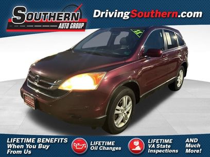 Used 2011 Honda CR-V EX-L
