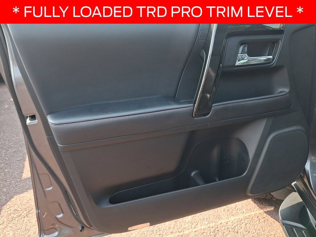 Used 2021 Toyota 4Runner TRD Pro AWD/4WD image 12