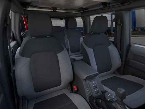 New 2026 Ford Bronco 4-Door AWD/4WD image 10