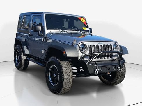 Used 2017 Jeep Wrangler Sport w/ Quick Order Package 24S image 1